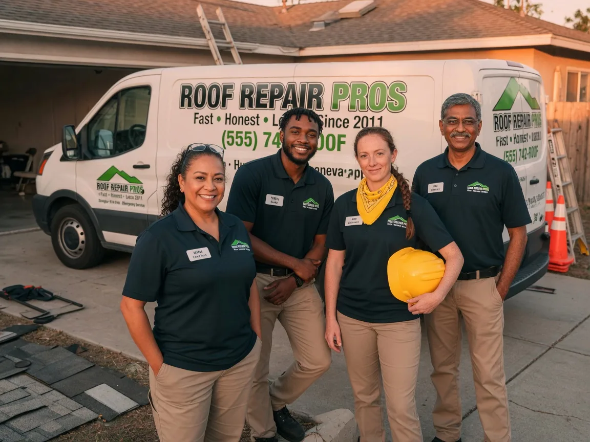 Roof Repair company in Montpelier, VA